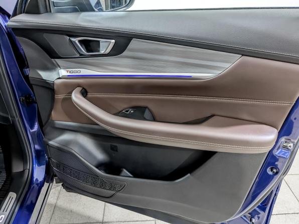 Chery Tiggo 8 Pro I с пробегом 2021 года, цена 1 815 000 рублей, 50211 км, внедорожник, Автокод Объявления