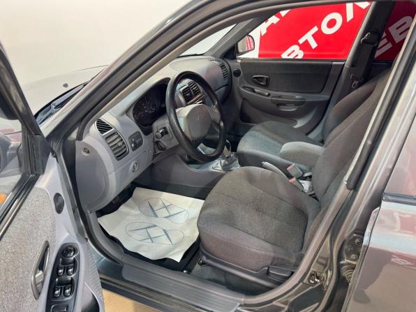 Hyundai Accent II с пробегом 2006 года, цена 439 000 рублей, 230866 км, седан, Автокод Объявления