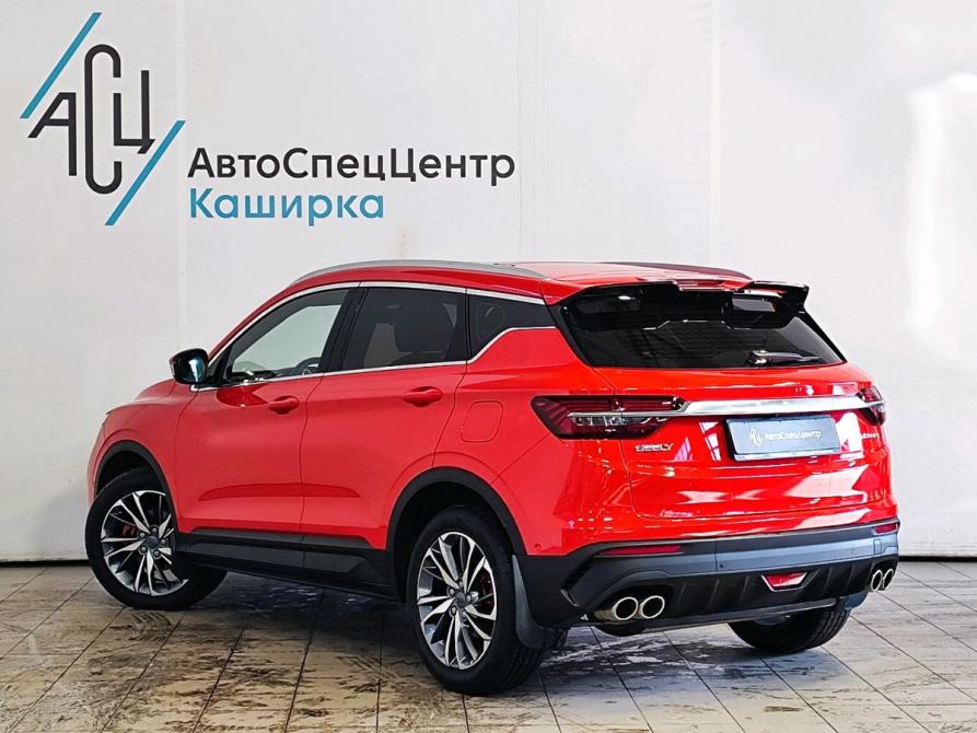 Geely Coolray I Москва  - изображение 4
