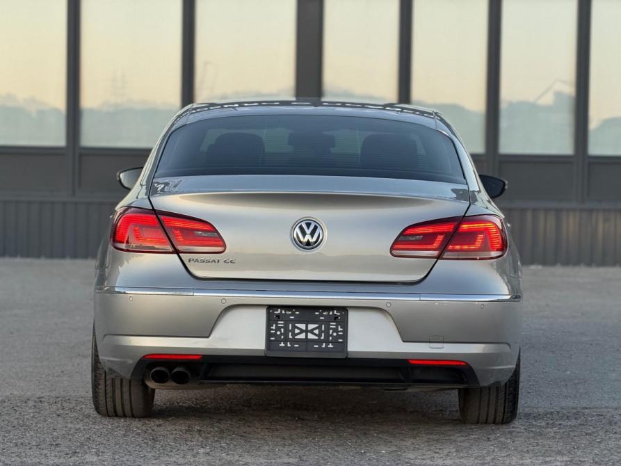 Volkswagen Passat CC I Рестайлинг Волгоград  - изображение 7