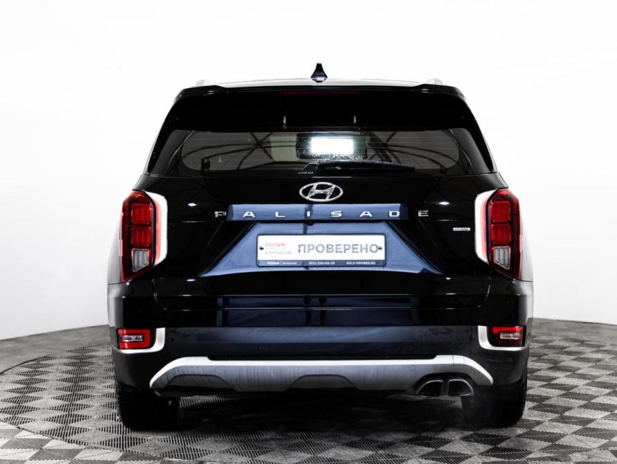 Hyundai Palisade I Санкт-Петербург  - изображение 6