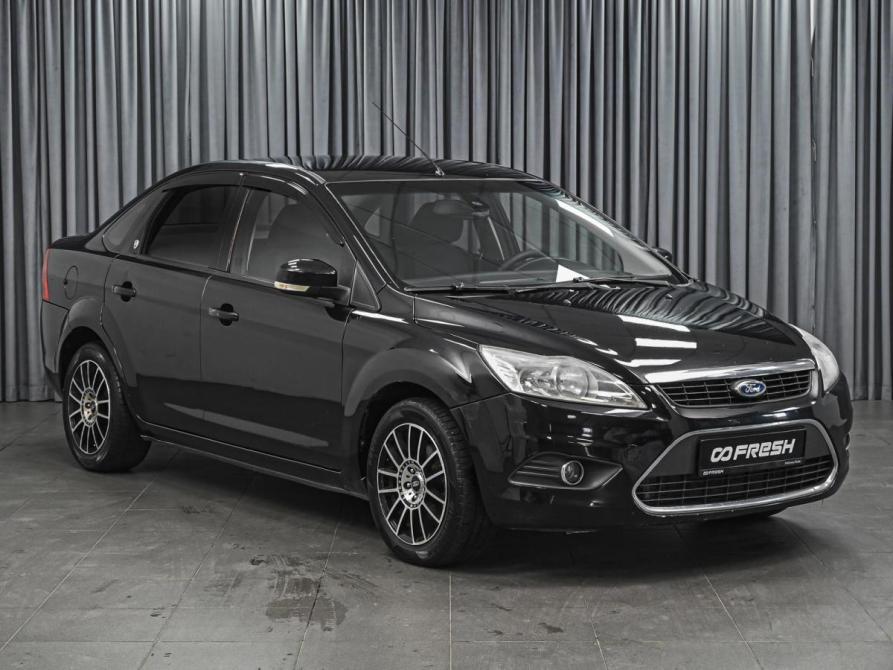 Ford Focus II Рестайлинг Ставрополь  - изображение 1