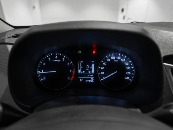 Hyundai Creta I с пробегом 2018 года, цена 1 595 000 рублей, 117967 км, внедорожник, Автокод Объявления