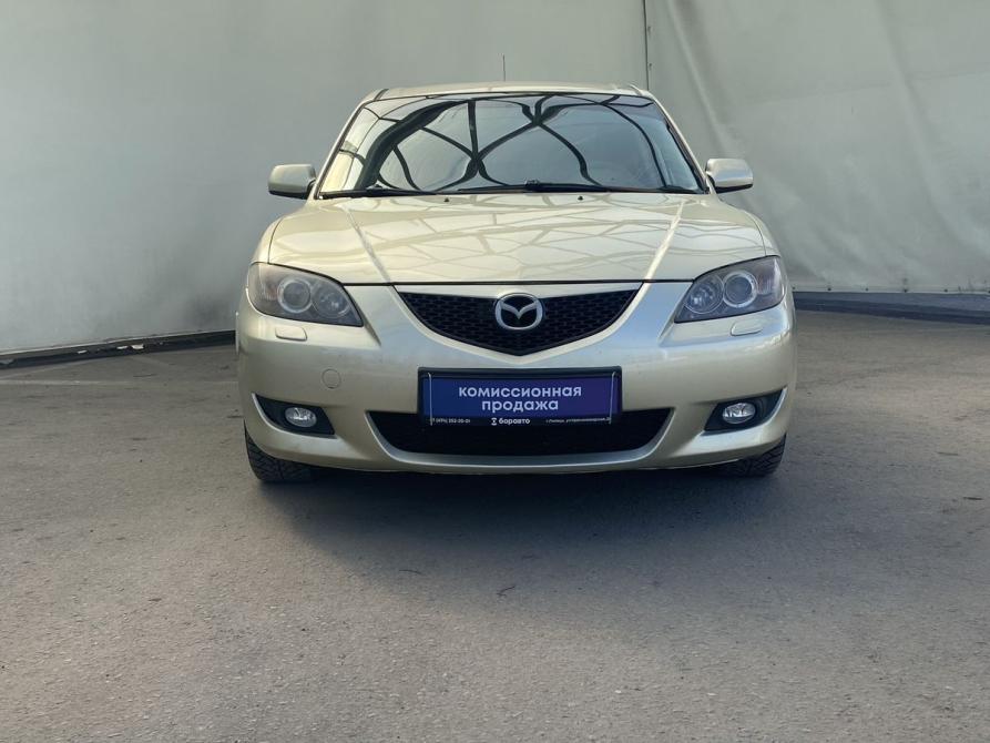 Mazda 3 I (BK) Рестайлинг Липецк  - изображение 3