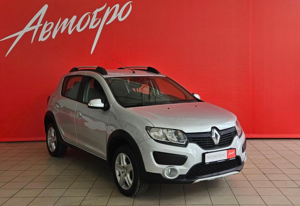 Renault Sandero II Вологда  - изображение 7