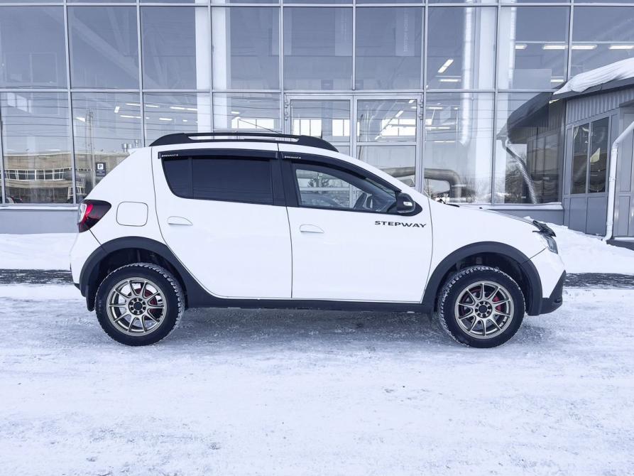 Renault Sandero II Рестайлинг Курган  - изображение 7