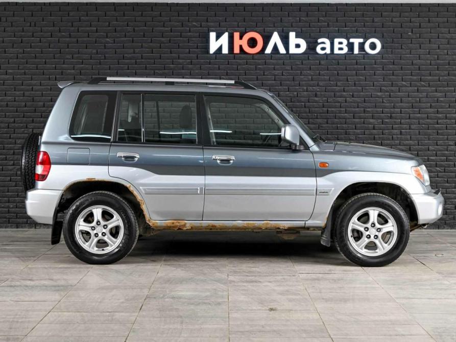 Mitsubishi Pajero Pinin Екатеринбург  - изображение 5