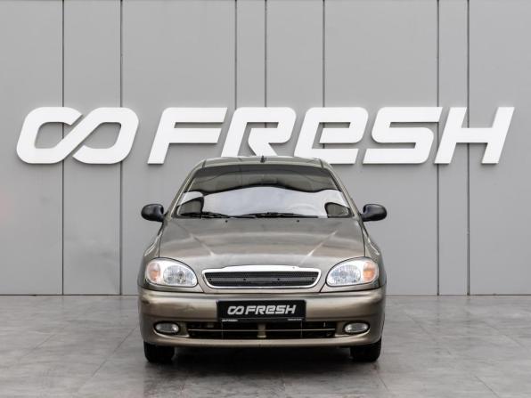 Daewoo Lanos с пробегом 2007 года, цена 322 000 рублей, 152033 км, седан, Автокод Объявления