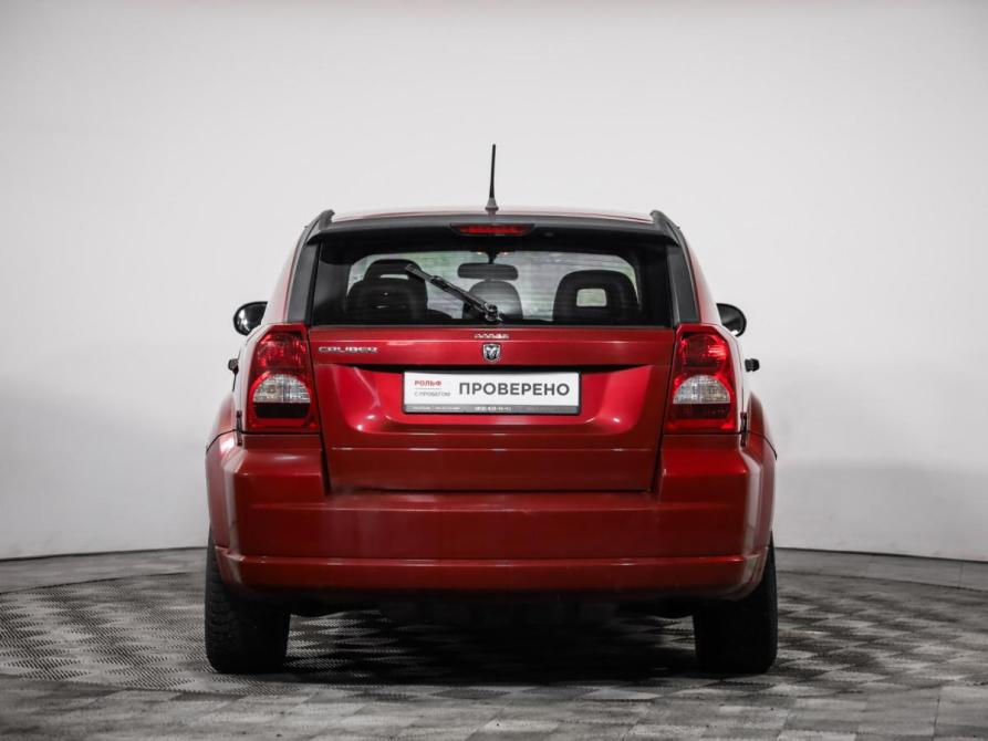 Dodge Caliber I Санкт-Петербург  - изображение 7