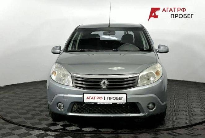 Renault Sandero I с пробегом 2011 года, цена 430 000 рублей, 183204 км, хэтчбек, Автокод Объявления