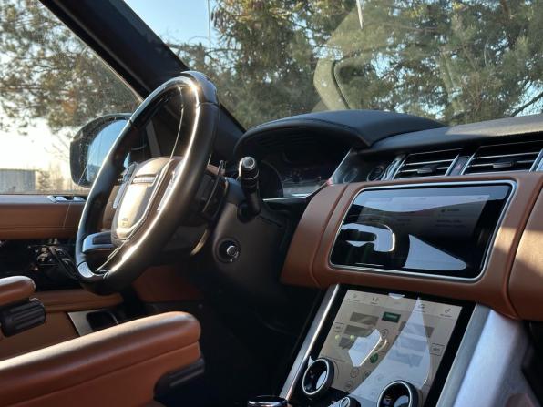 Land Rover Range Rover IV Рестайлинг с пробегом 2019 года, цена 7 350 000 рублей, 94777 км, внедорожник, Автокод Объявления