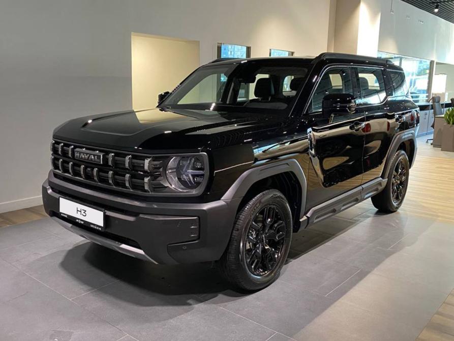 Haval H3 I Рестайлинг Самара  - изображение 1