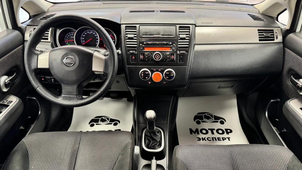 Nissan Tiida I Рестайлинг Киров  - изображение 10