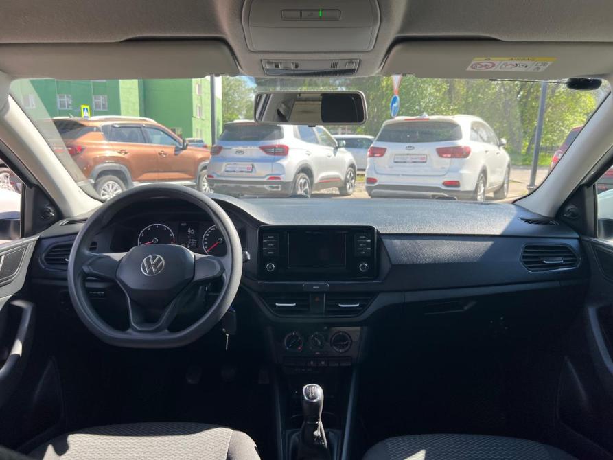 Volkswagen Polo VI Стерлитамак  - изображение 15