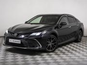 Toyota Camry VIII (XV70) Рестайлинг Москва  - изображение 20