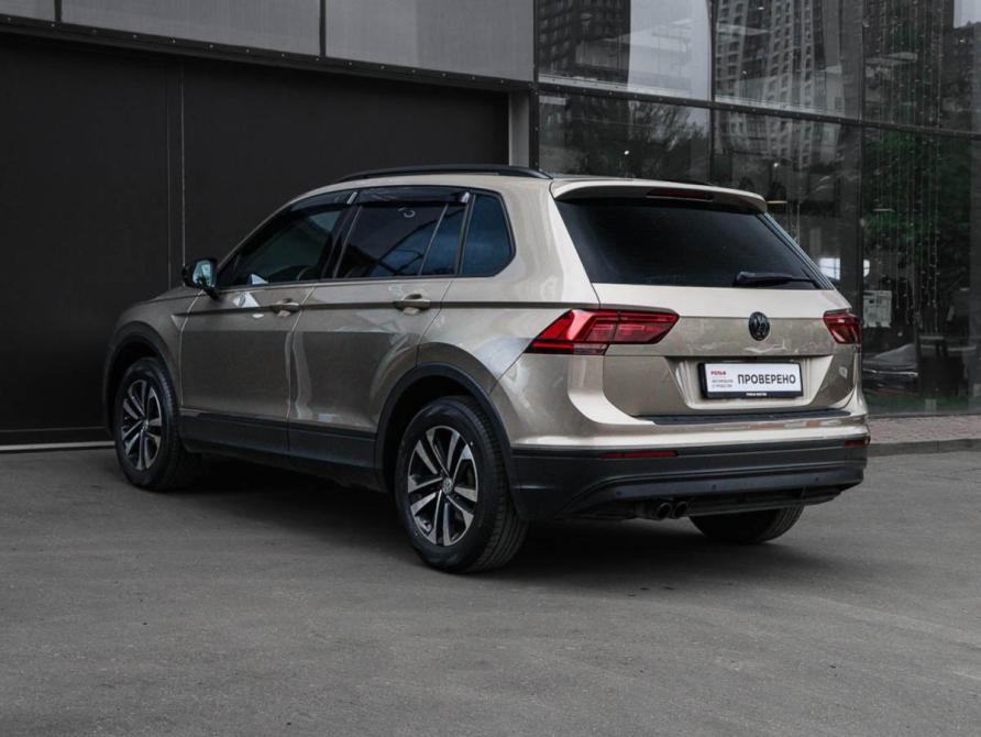 Volkswagen Tiguan II Москва  - изображение 7