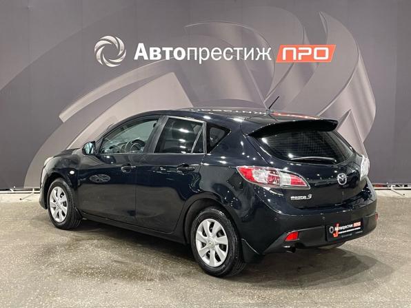 Mazda 3 II (BL) с пробегом 2010 года, цена 609 000 рублей, 188361 км, хэтчбек, Автокод Объявления