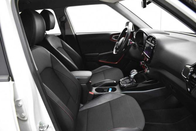 Kia Soul III с пробегом 2021 года, цена 2 225 000 рублей, 44462 км, хэтчбек, Автокод Объявления