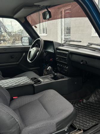 Lada (ВАЗ) 2121 (4x4) I Рестайлинг с пробегом 2014 года, цена 398 000 рублей, 145846 км, внедорожник, Автокод Объявления