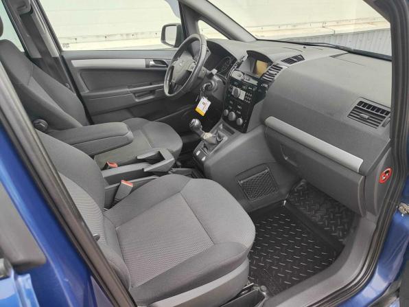 Opel Zafira B Рестайлинг с пробегом 2011 года, цена 595 000 рублей, 363365 км, минивэн, Автокод Объявления