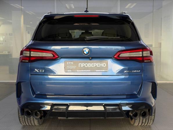 BMW X5 IV (G05/G18) с пробегом 2019 года, цена 5 999 000 рублей, 135090 км, внедорожник, Автокод Объявления