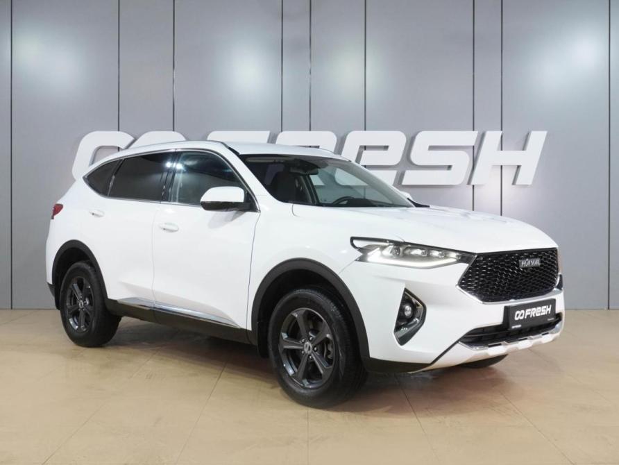 Haval F7 I Воронеж  - изображение 1