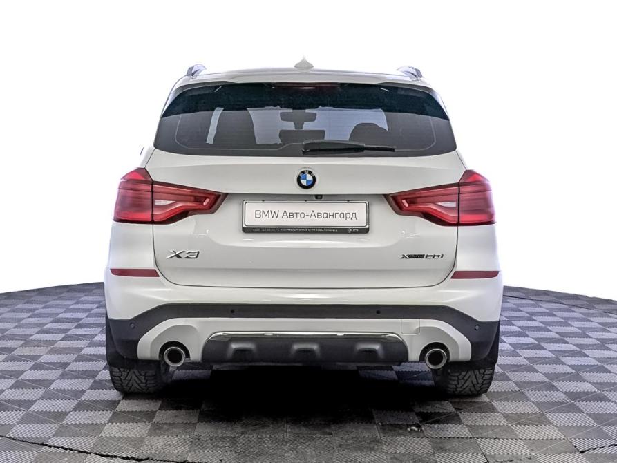 BMW X3 III (G01) Москва  - изображение 6