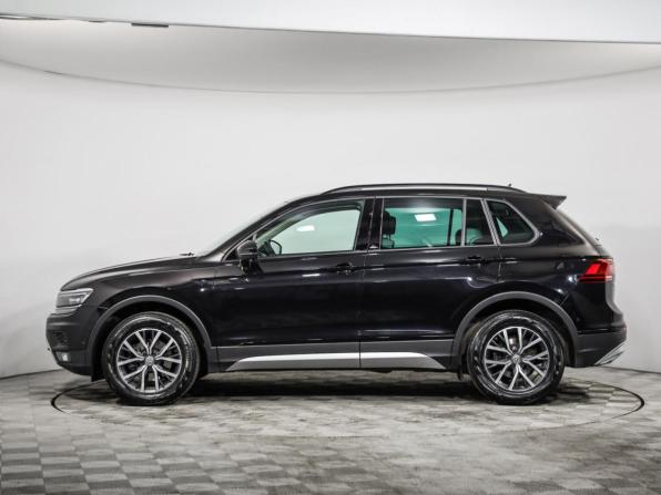 Volkswagen Tiguan II с пробегом 2019 года, цена 2 499 000 рублей, 95672 км, внедорожник, Автокод Объявления