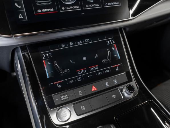 Audi Q7 II (4M) с пробегом 2019 года, цена 5 400 000 рублей, 133875 км, внедорожник, Автокод Объявления