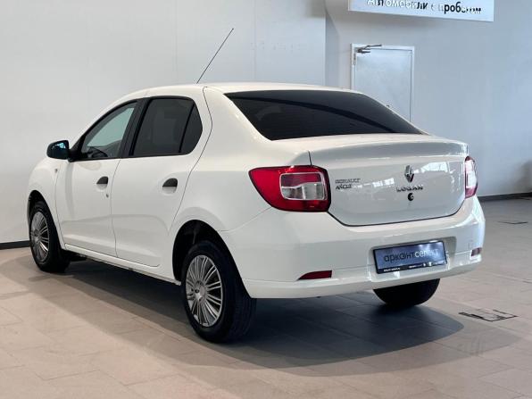 Renault Logan II с пробегом 2017 года, цена 690 000 рублей, 109487 км, седан, Автокод Объявления