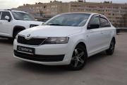 Skoda Rapid I Санкт-Петербург  - изображение 19