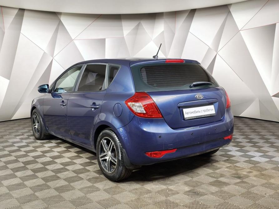 Kia Ceed I Рестайлинг Москва  - изображение 4