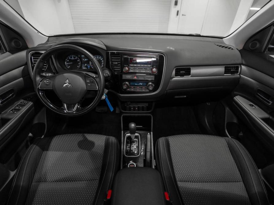 Mitsubishi Outlander III Рестайлинг 2 Москва  - изображение 8