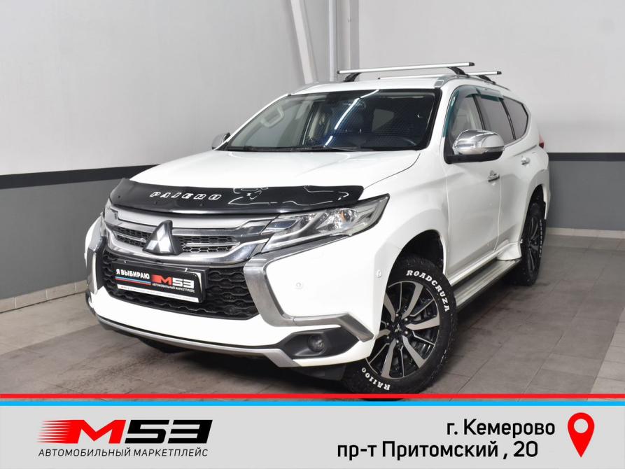 Mitsubishi Pajero Sport III Кемерово  - изображение 1