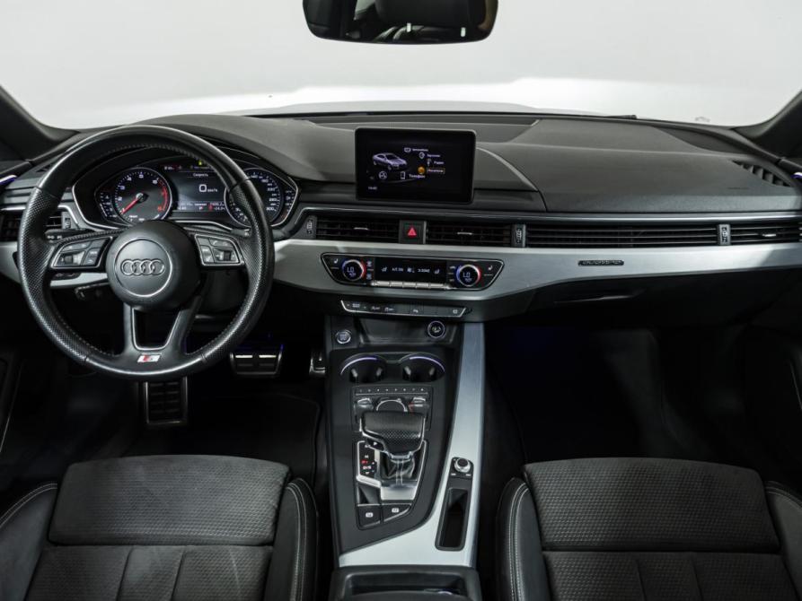 Audi A5 II (F5) Москва  - изображение 15
