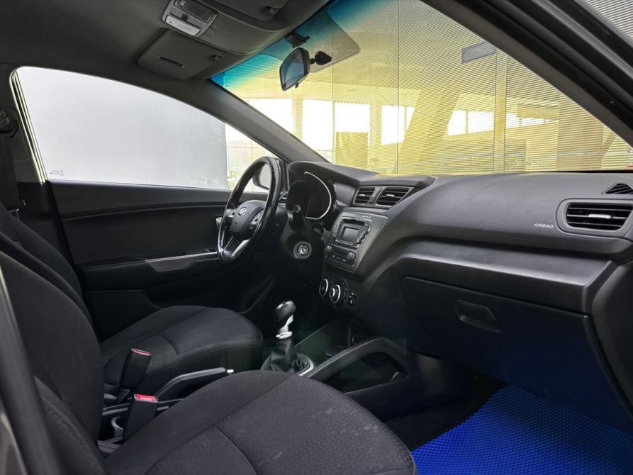 Kia Rio III Уфа  - изображение 13