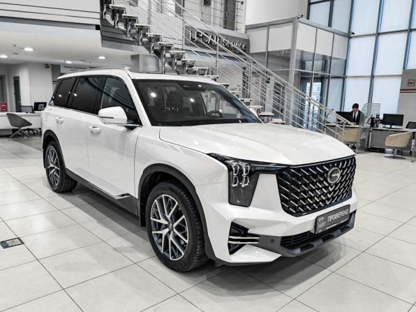 GAC GS8 II с пробегом 2023 года, цена 3 450 000 рублей, 22114 км, внедорожник, Автокод Объявления