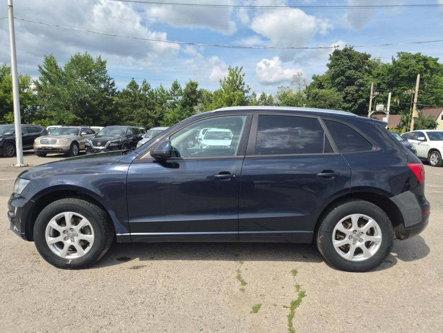 Audi Q5 I (8R) Саратов  - изображение 8