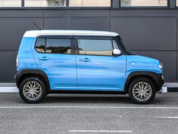Suzuki Hustler I с пробегом 2014 года, цена 829 000 рублей, 70337 км, хэтчбек, Автокод Объявления