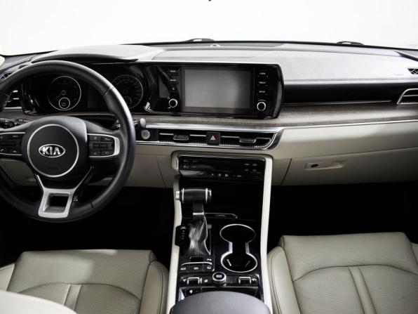 Kia K5 III с пробегом 2020 года, цена 2 765 000 рублей, 85138 км, седан, Автокод Объявления