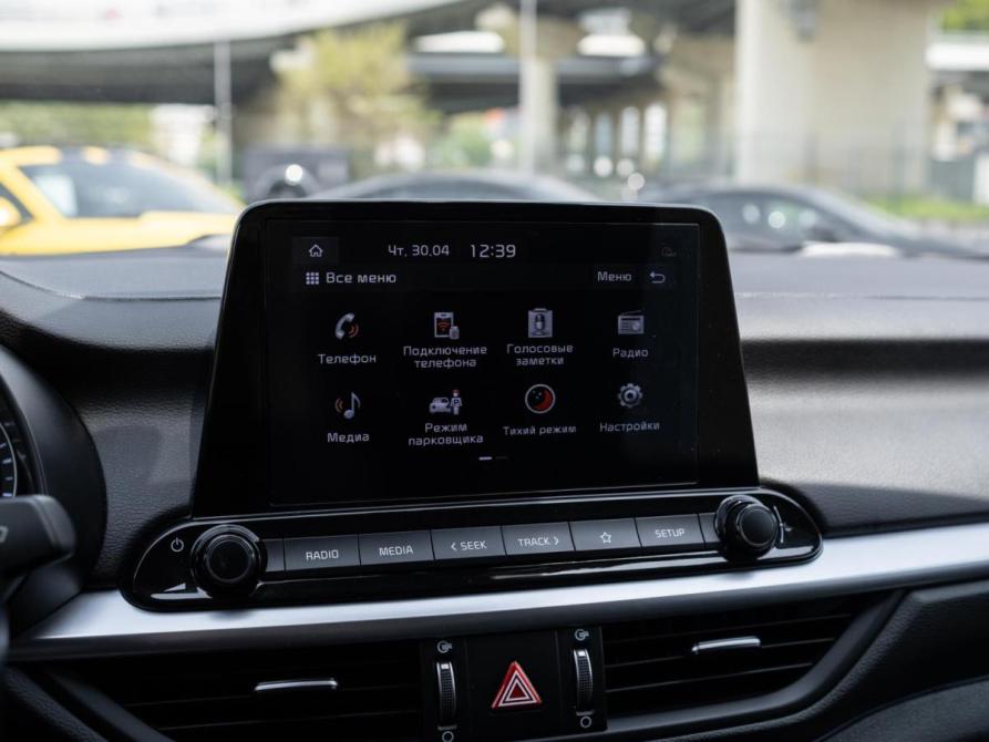 Kia Cerato IV Рестайлинг Сочи  - изображение 13