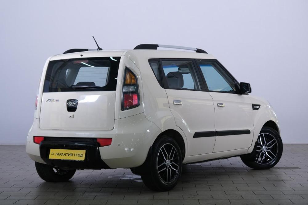 Kia Soul I Омск  - изображение 7