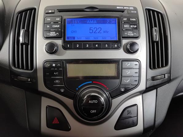 Hyundai i30 I Рестайлинг с пробегом 2010 года, цена 595 000 рублей, 232581 км, хэтчбек, Автокод Объявления