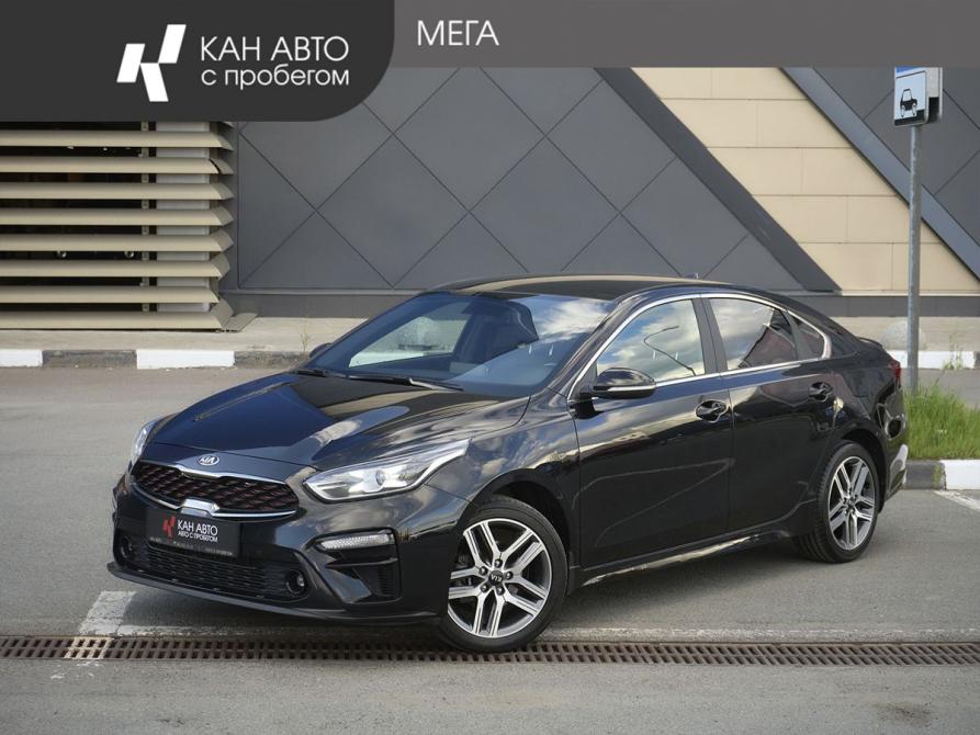 Kia Cerato IV Казань  - изображение 1