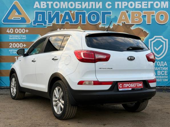 Kia Sportage III с пробегом 2012 года, цена 1 269 000 рублей, 202300 км, внедорожник, Автокод Объявления