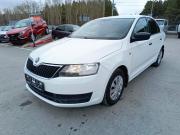 Skoda Rapid I Тюмень  - изображение 20