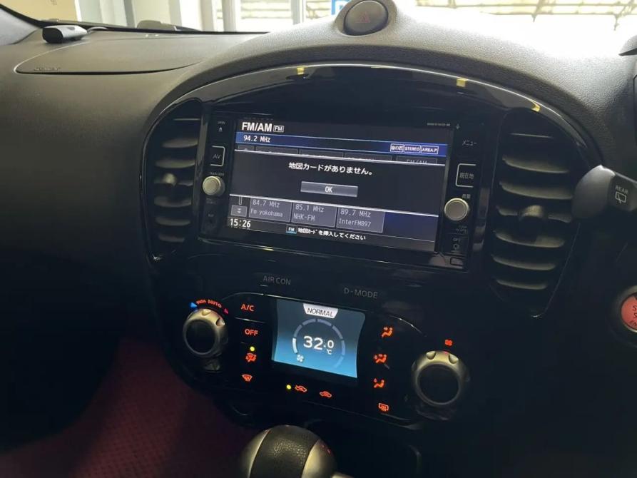 Nissan Juke I Рестайлинг Новосибирск  - изображение 9