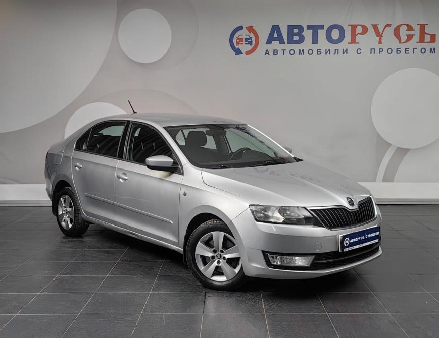 Skoda Rapid I Москва  - изображение 1