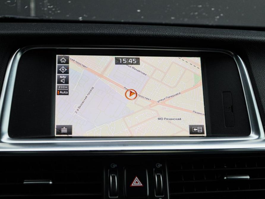 Kia Optima IV Рестайлинг Москва  - изображение 22