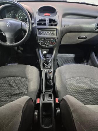 Peugeot 206 с пробегом 2007 года, цена 220 000 рублей, 281876 км, седан, Автокод Объявления